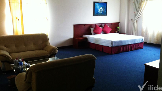 BLUE SKY HOTEL